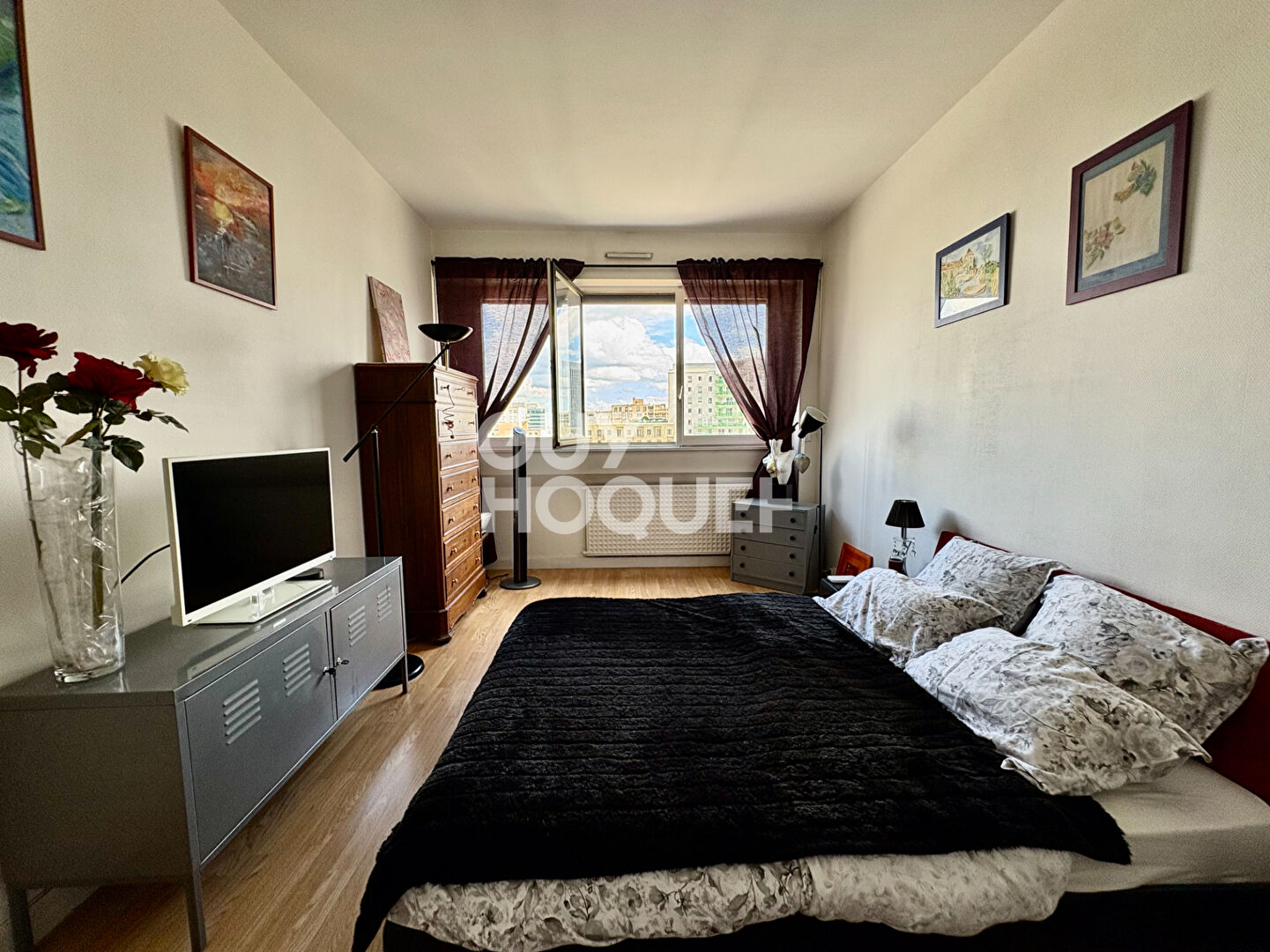 Appartement Courbevoie 2 pièces