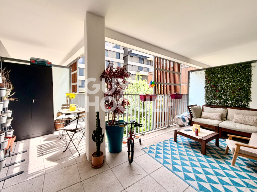 Appartement Colombes 3 pièces