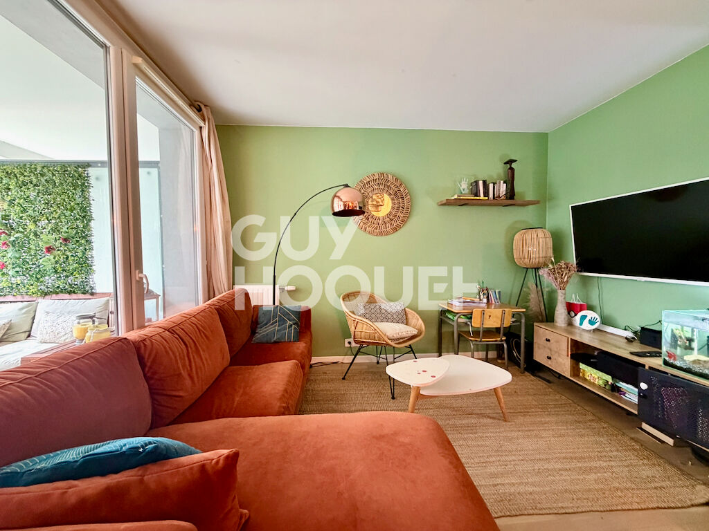 Appartement Colombes 3 pièces