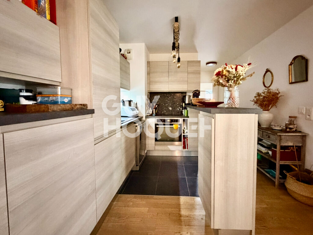 Appartement Colombes 3 pièces