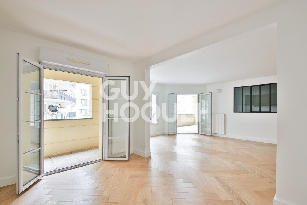 Appartement Courbevoie 4 pièces 84 m2