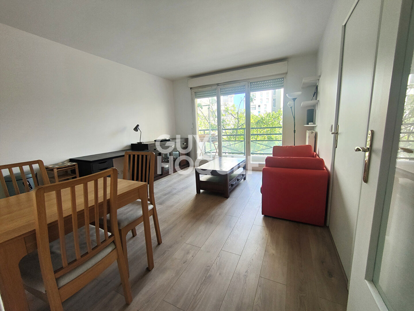 COURBEVOIE-FAUBOURG DE L'ARCHE
