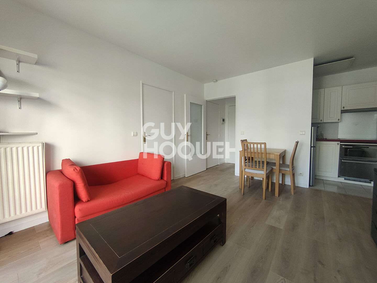 COURBEVOIE-FAUBOURG DE L'ARCHE