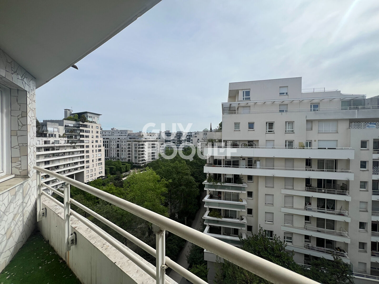 Appartement Courbevoie 2 pièces 32.75 m2