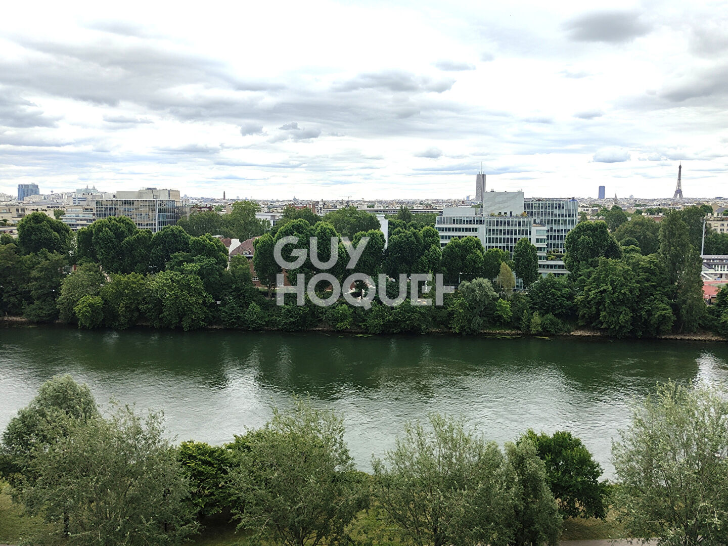 Appartement Courbevoie 4 pièces 96.05 m2