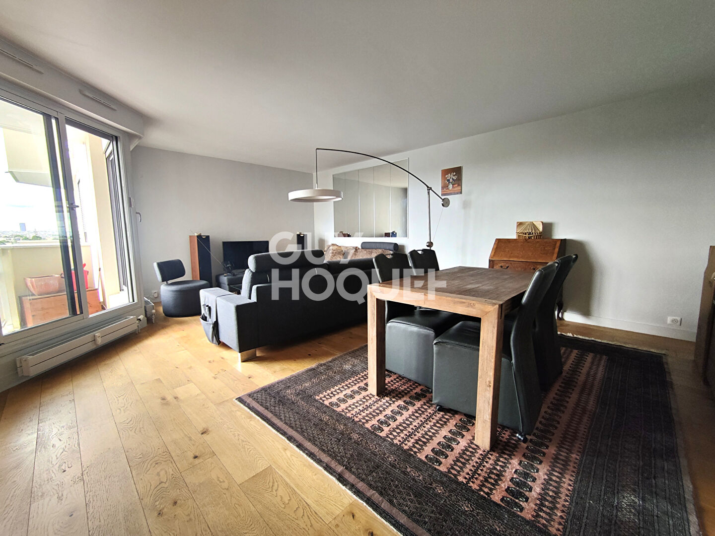 Appartement Courbevoie 4 pièces 96.05 m2