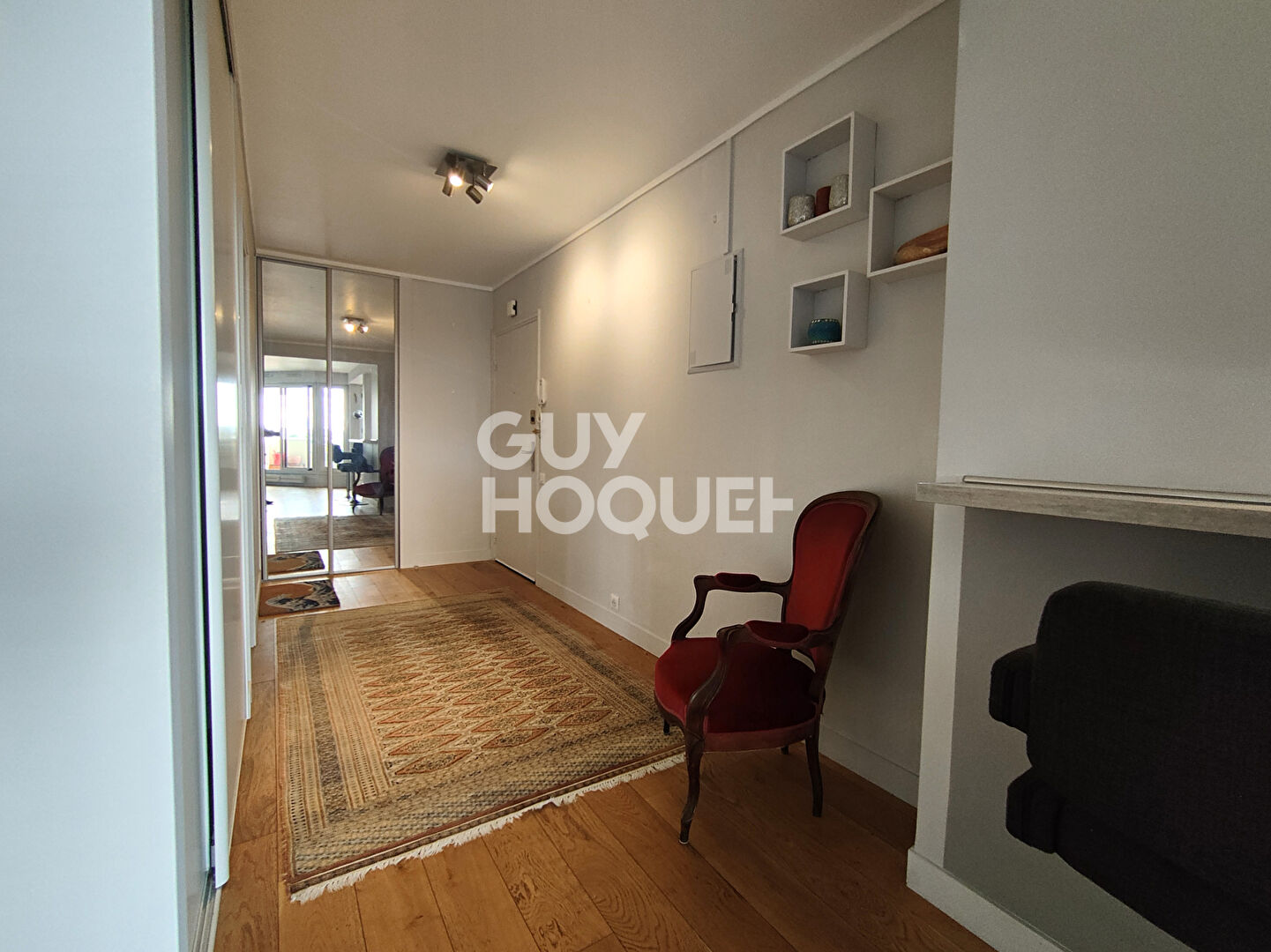 Appartement Courbevoie 4 pièces 96.05 m2