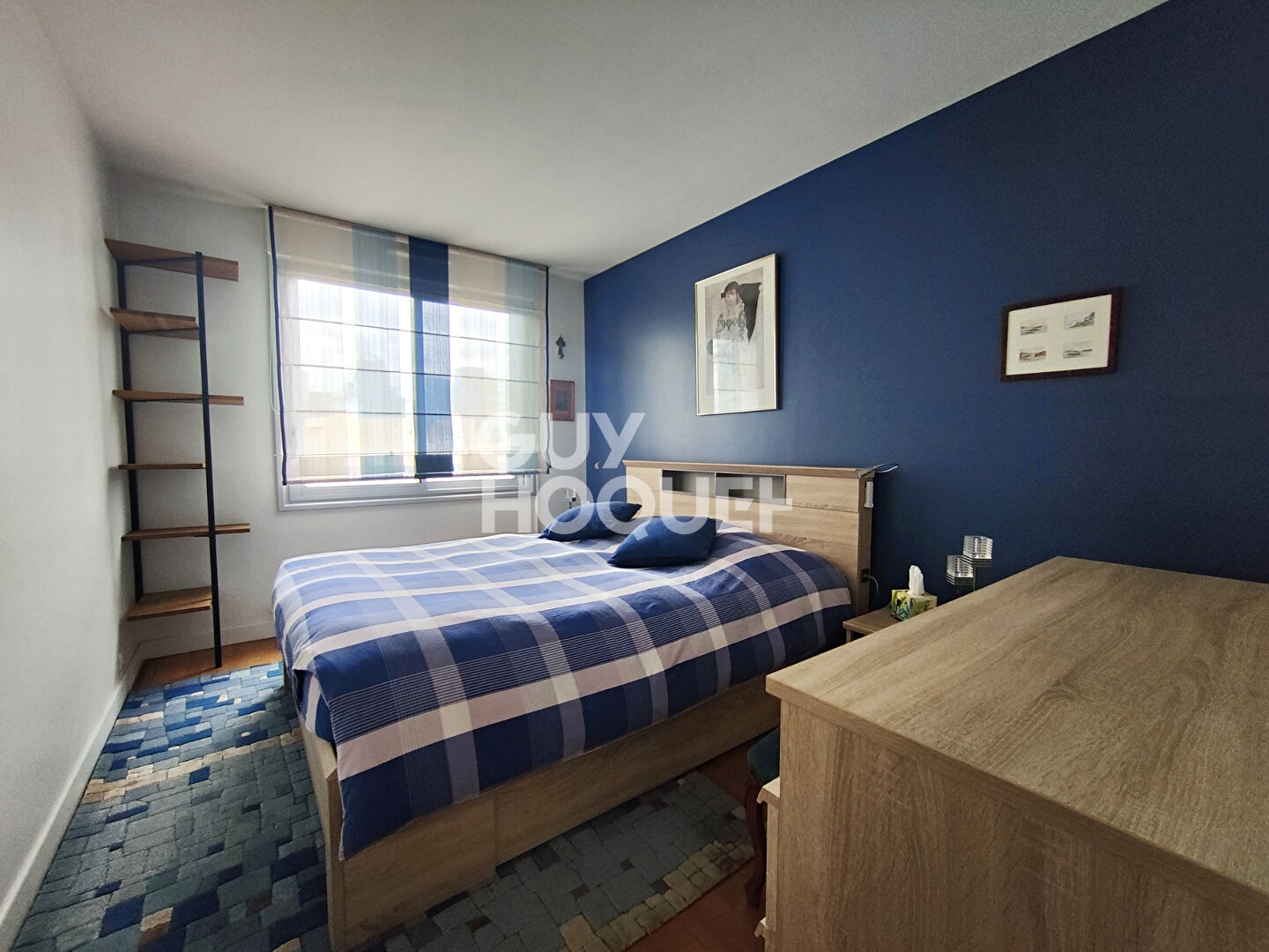 Appartement Courbevoie 4 pièces 96.05 m2