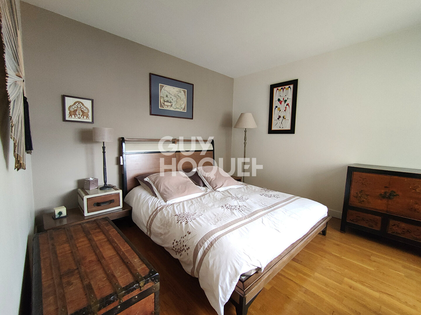 Appartement Courbevoie 4 pièces 96.05 m2