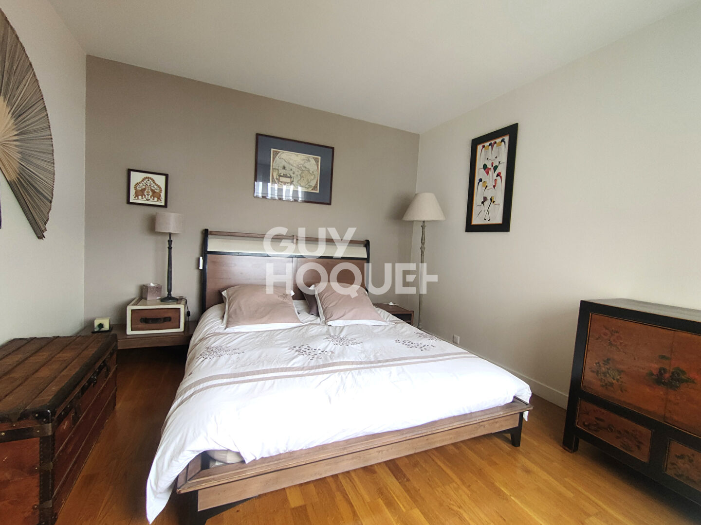 Appartement Courbevoie 4 pièces 96.05 m2