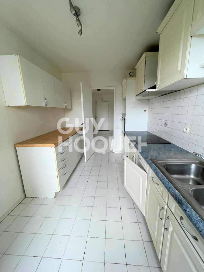 Appartement 4 pièces de 101m²