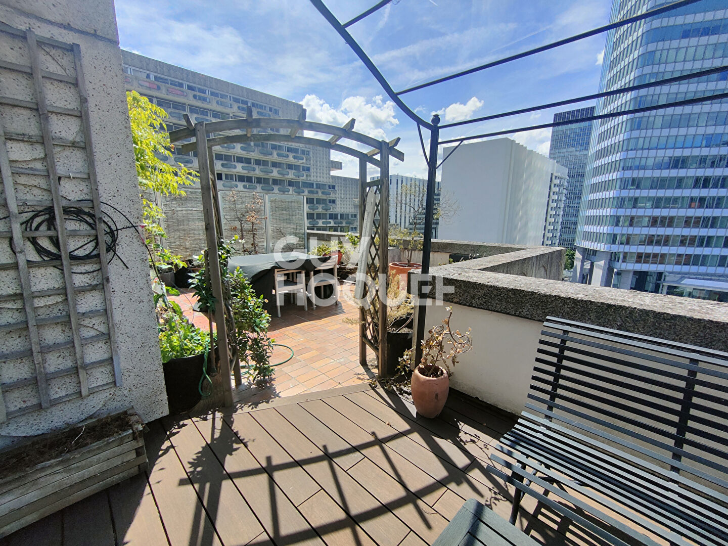 Appartement Courbevoie 3 pièce(s) 78.45 m2