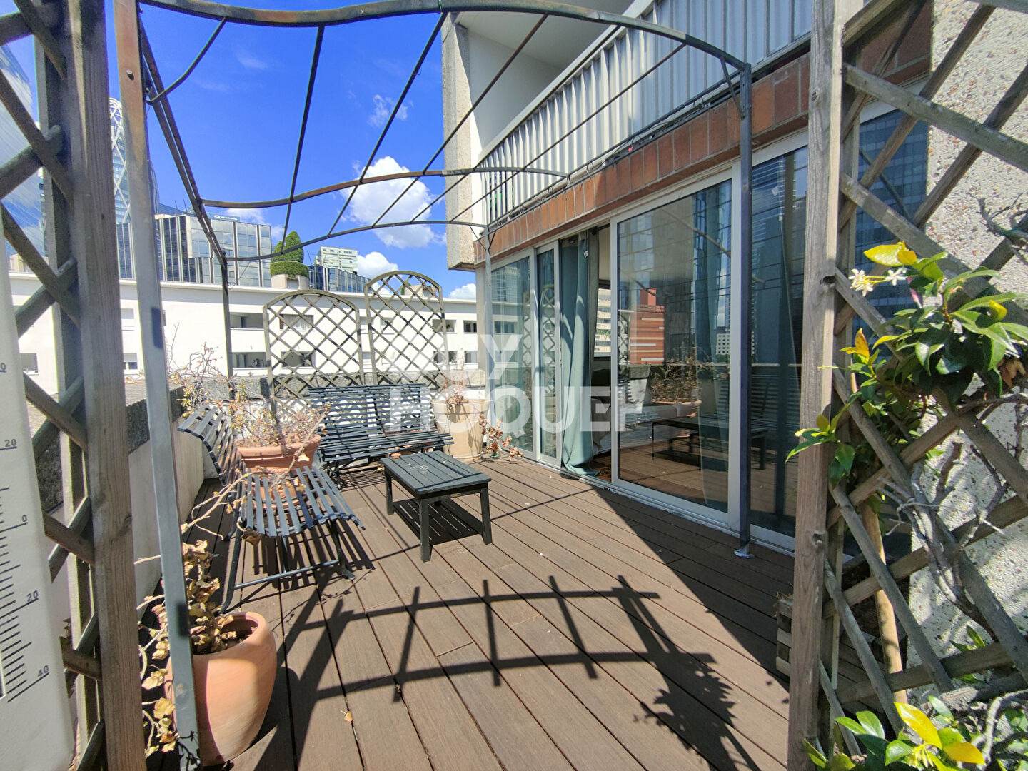 Appartement Courbevoie 3 pièce(s) 78.45 m2
