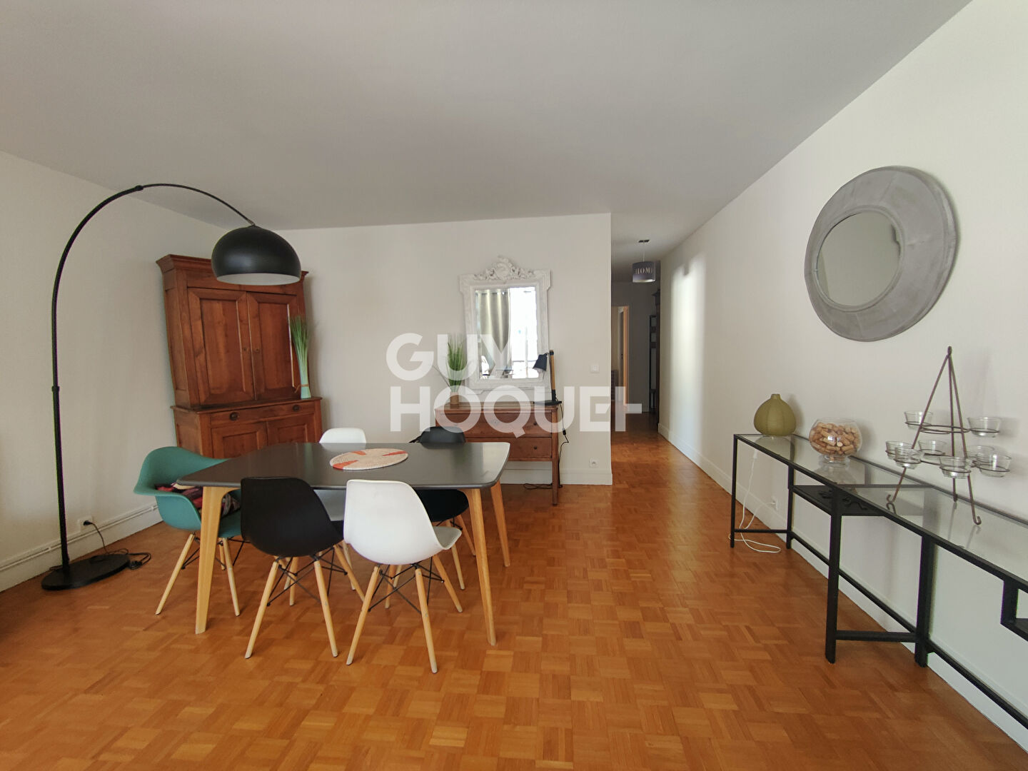 Appartement Courbevoie 3 pièce(s) 78.45 m2
