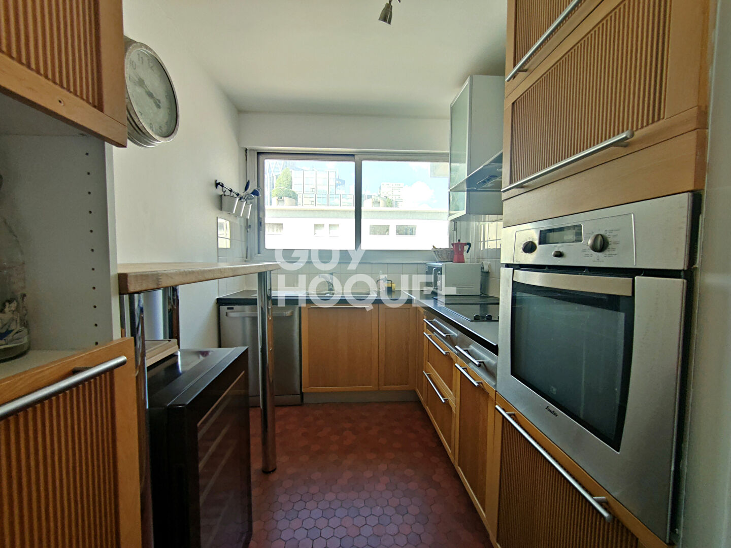 Appartement Courbevoie 3 pièce(s) 78.45 m2
