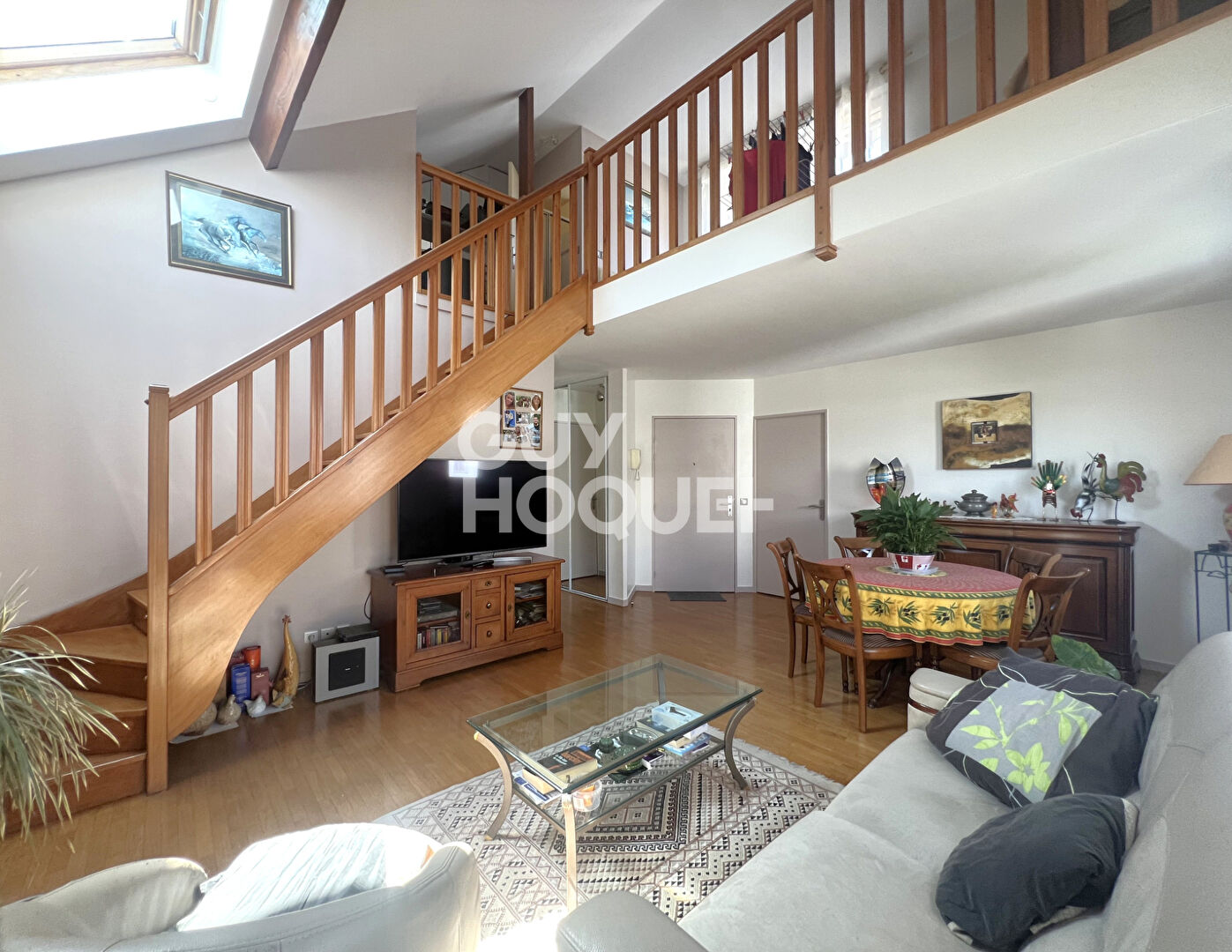 Appartement Courbevoie 3 pièces 90.05m2