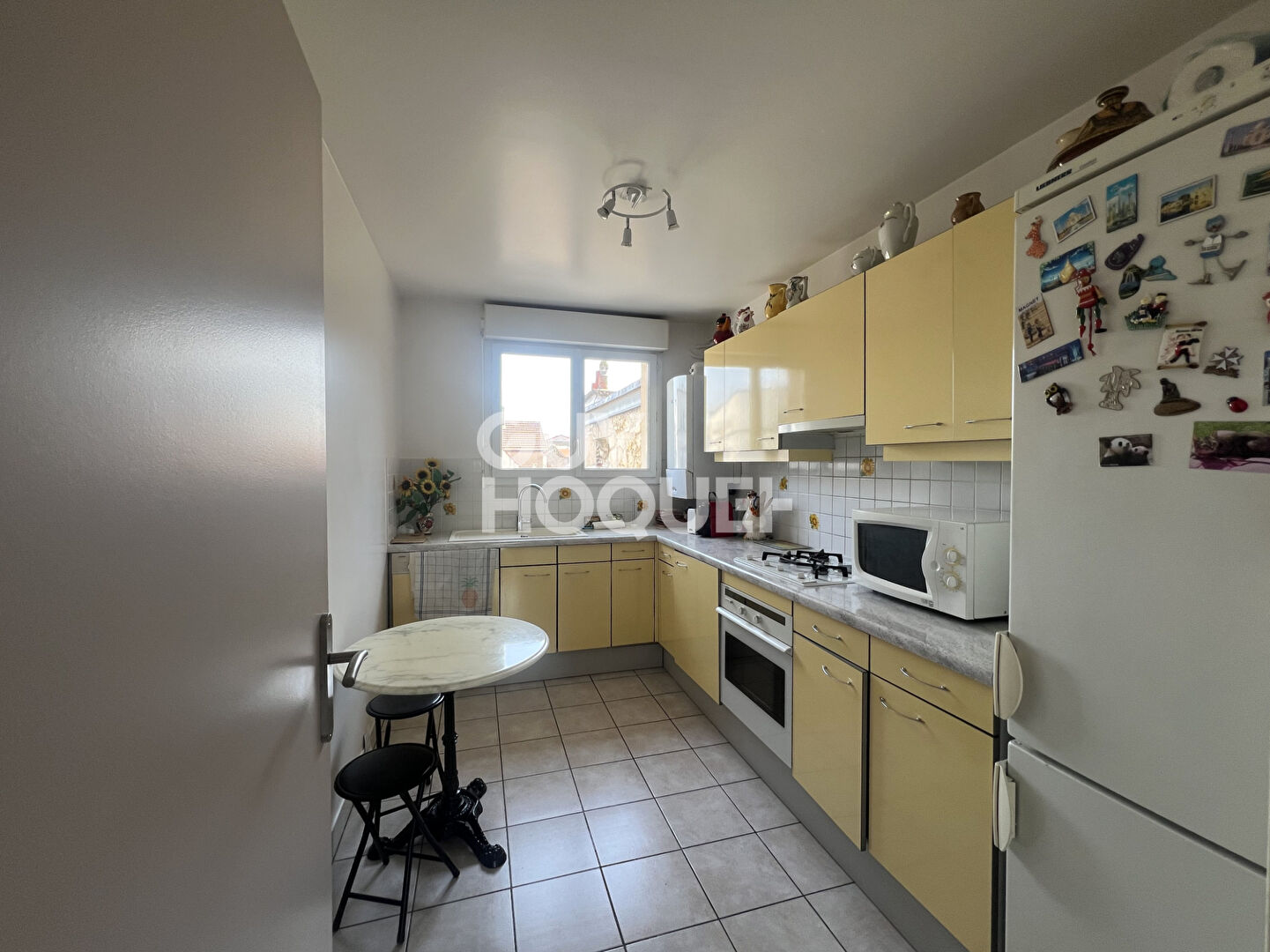 Appartement Courbevoie 3 pièces 90.05m2