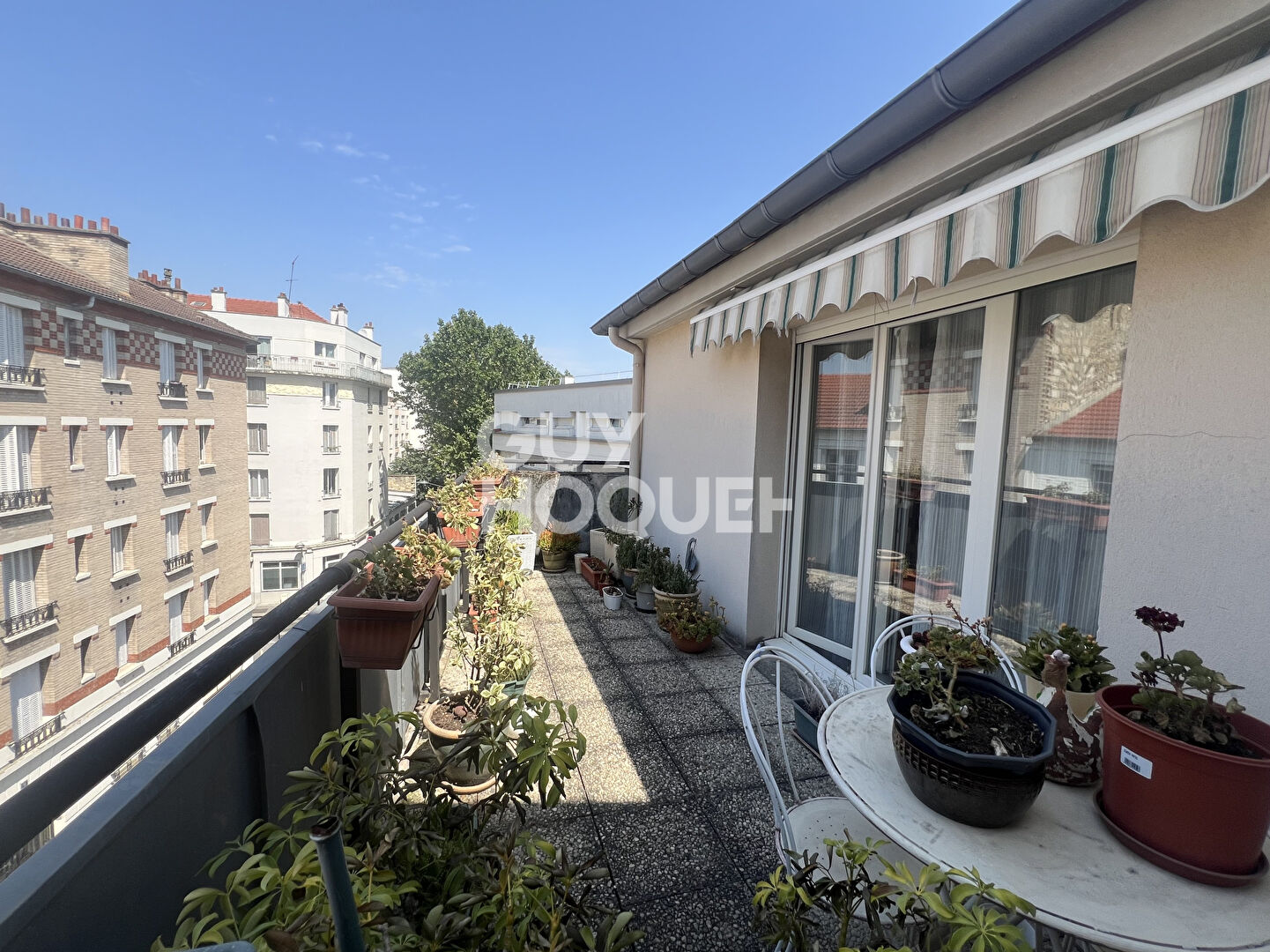 Appartement Courbevoie 3 pièces 90.05m2