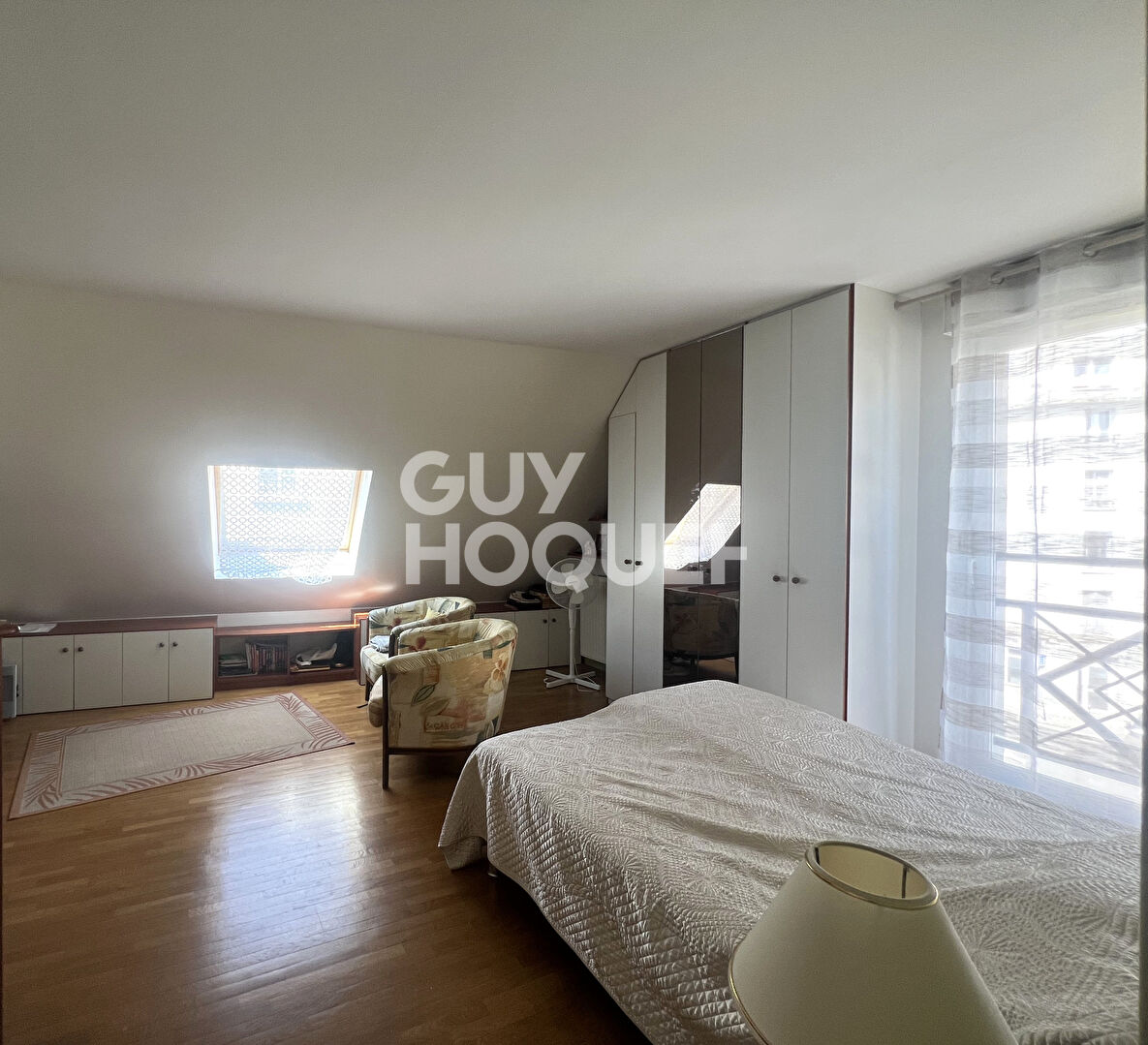 Appartement Courbevoie 3 pièces 90.05m2