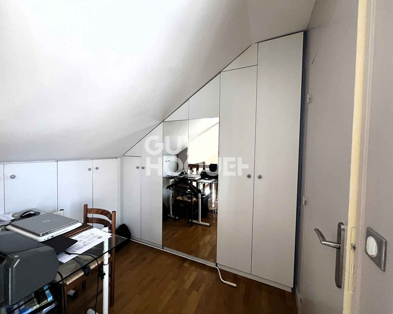 Appartement Courbevoie 3 pièces 90.05m2