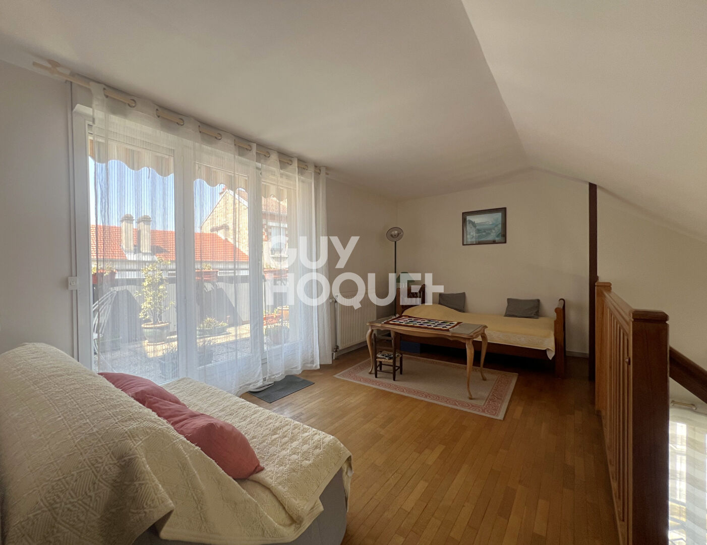 Appartement Courbevoie 3 pièces 90.05m2