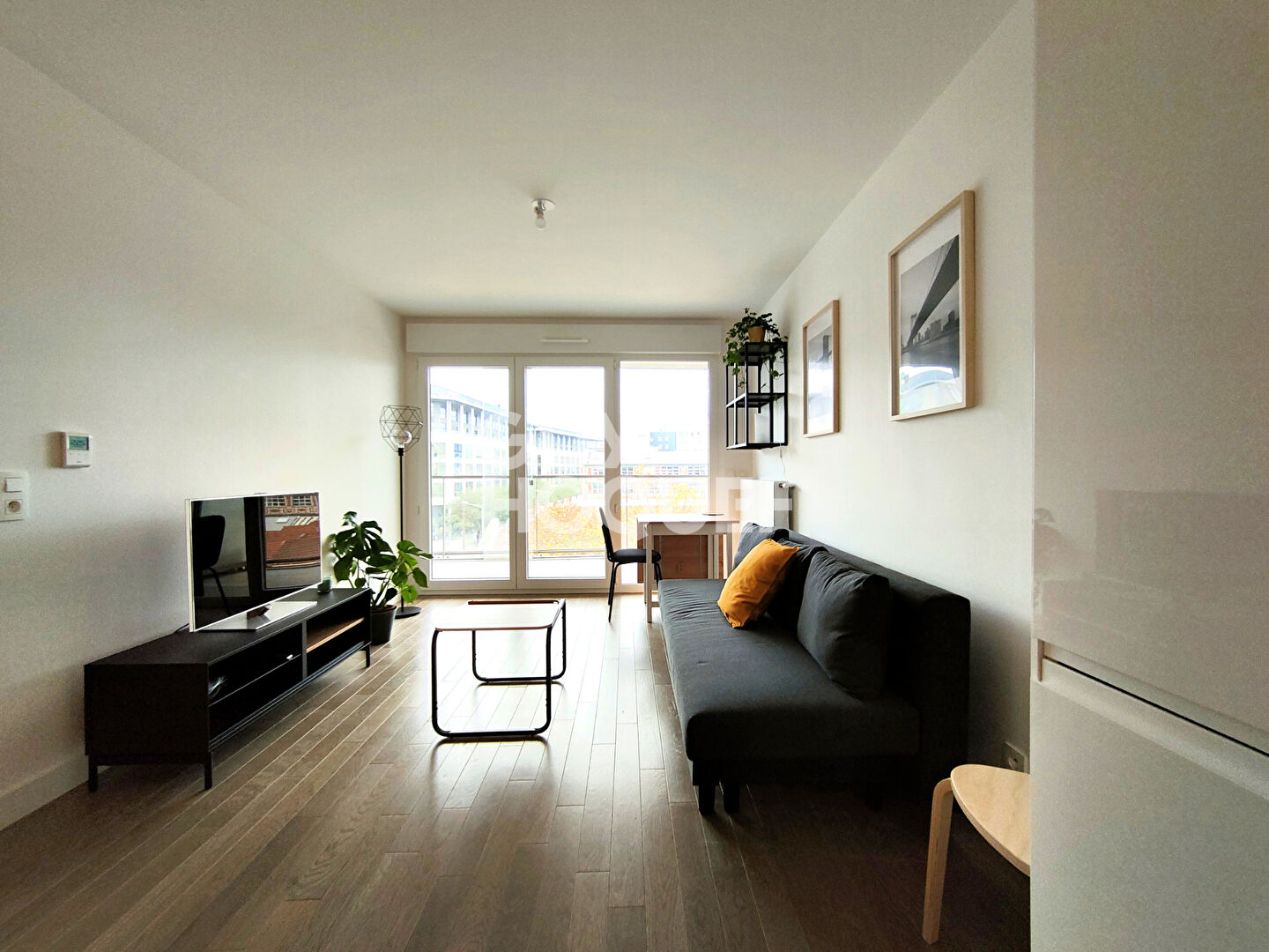 Appartement Courbevoie 2 pièce(s) 40.27 m2