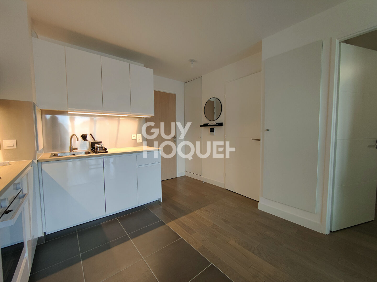 Appartement Courbevoie 2 pièce(s) 40.27 m2
