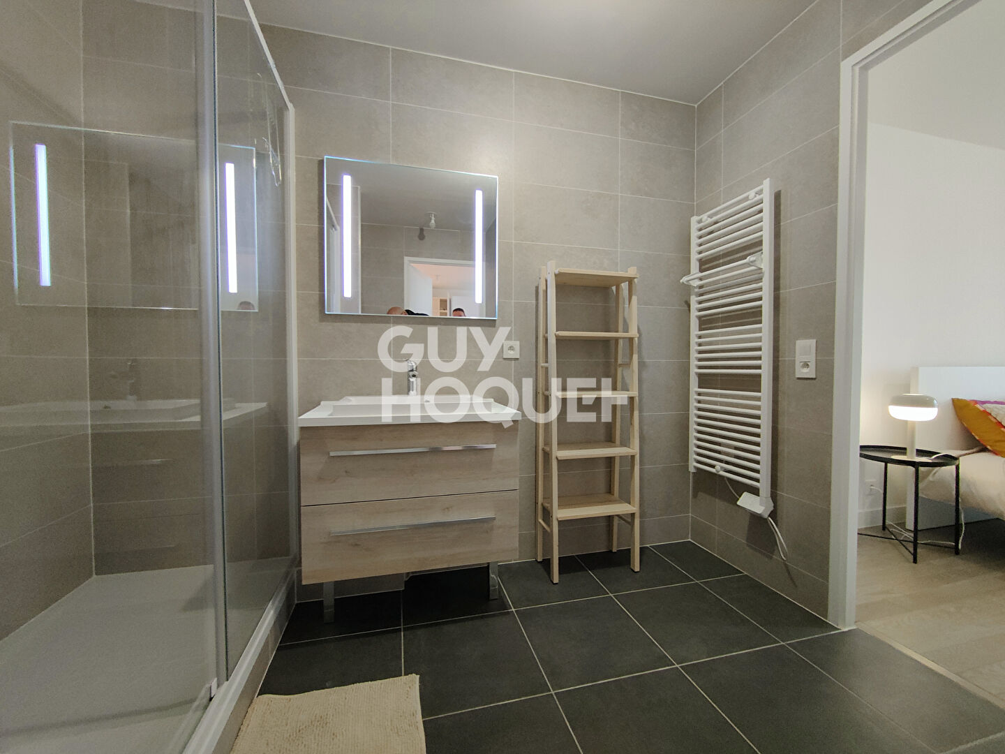 Appartement Courbevoie 2 pièce(s) 40.27 m2