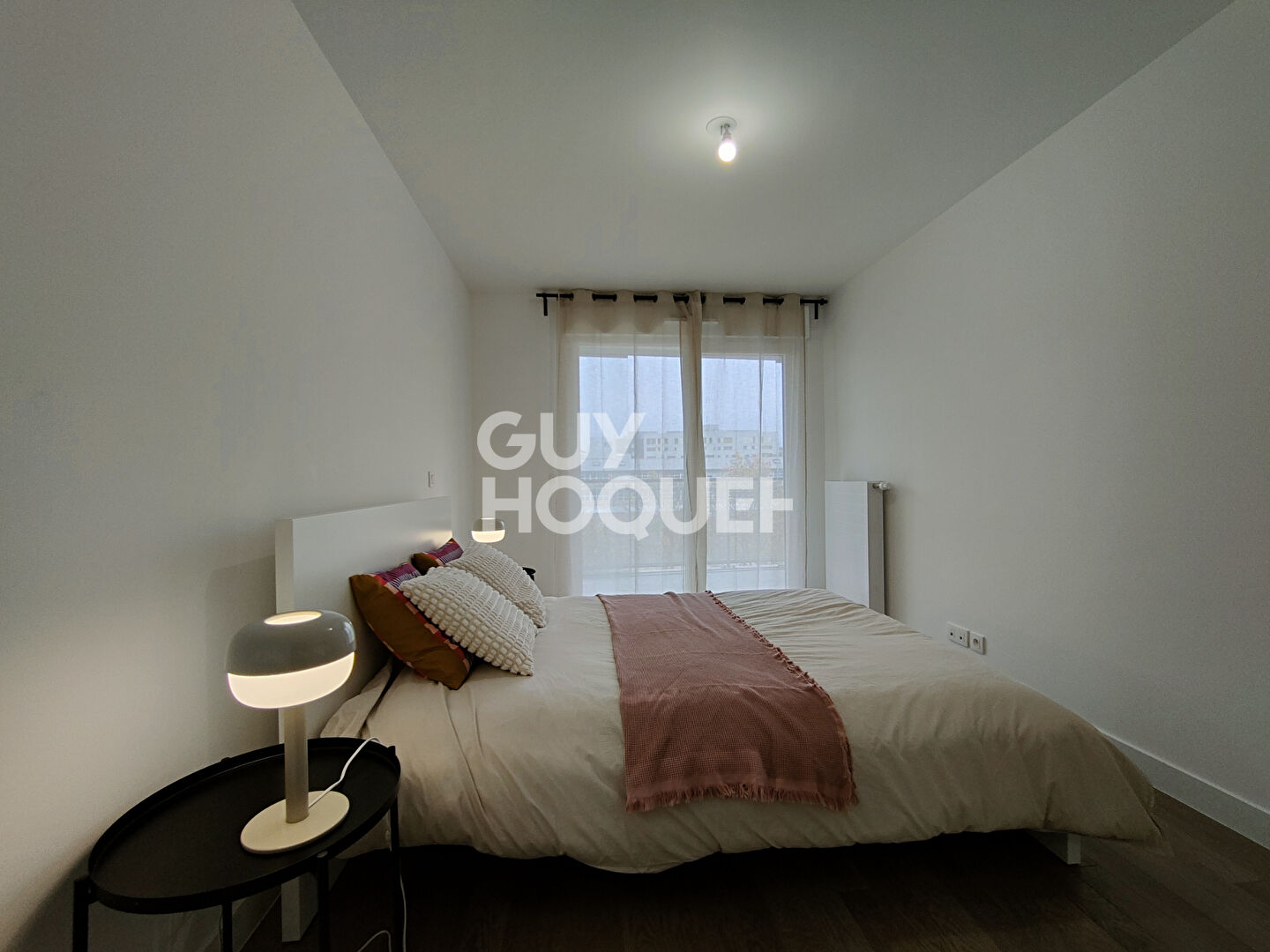 Appartement Courbevoie 2 pièce(s) 40.27 m2