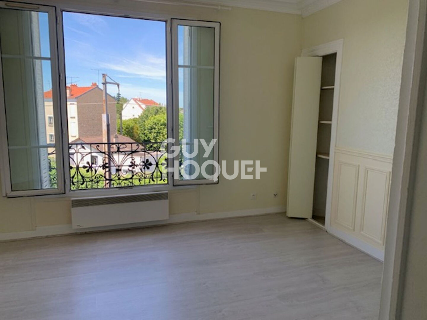 Appartement 2 pièces 40,87m²