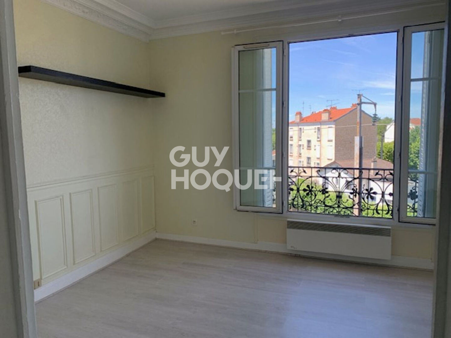Appartement 2 pièces 40,87m²
