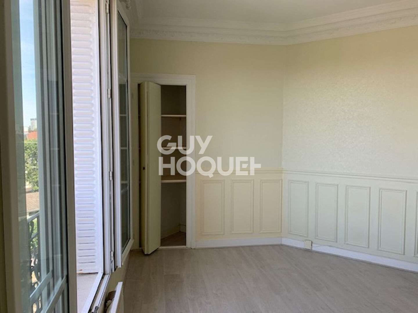 Appartement 2 pièces 40,87m²
