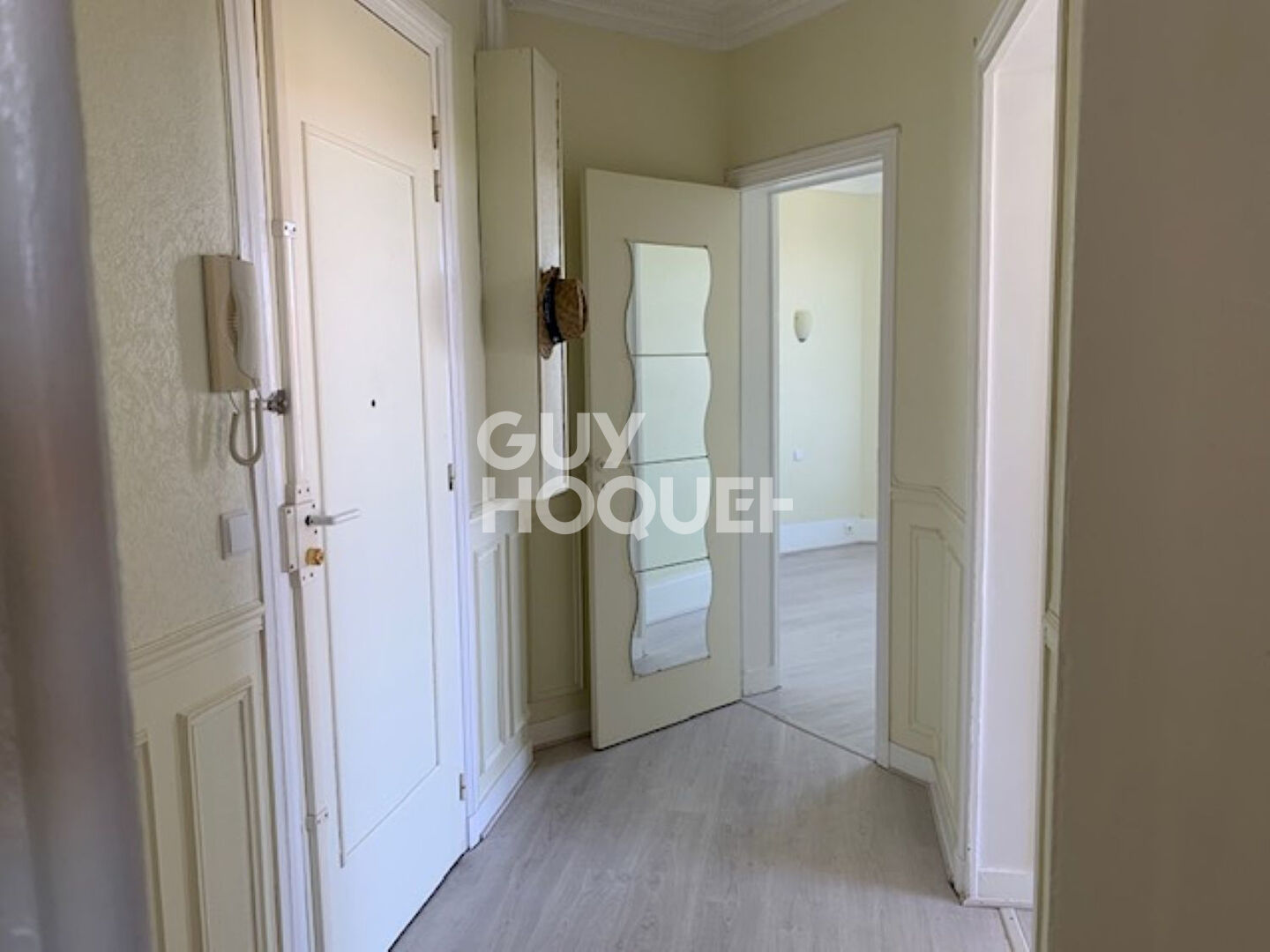 Appartement 2 pièces 40,87m²