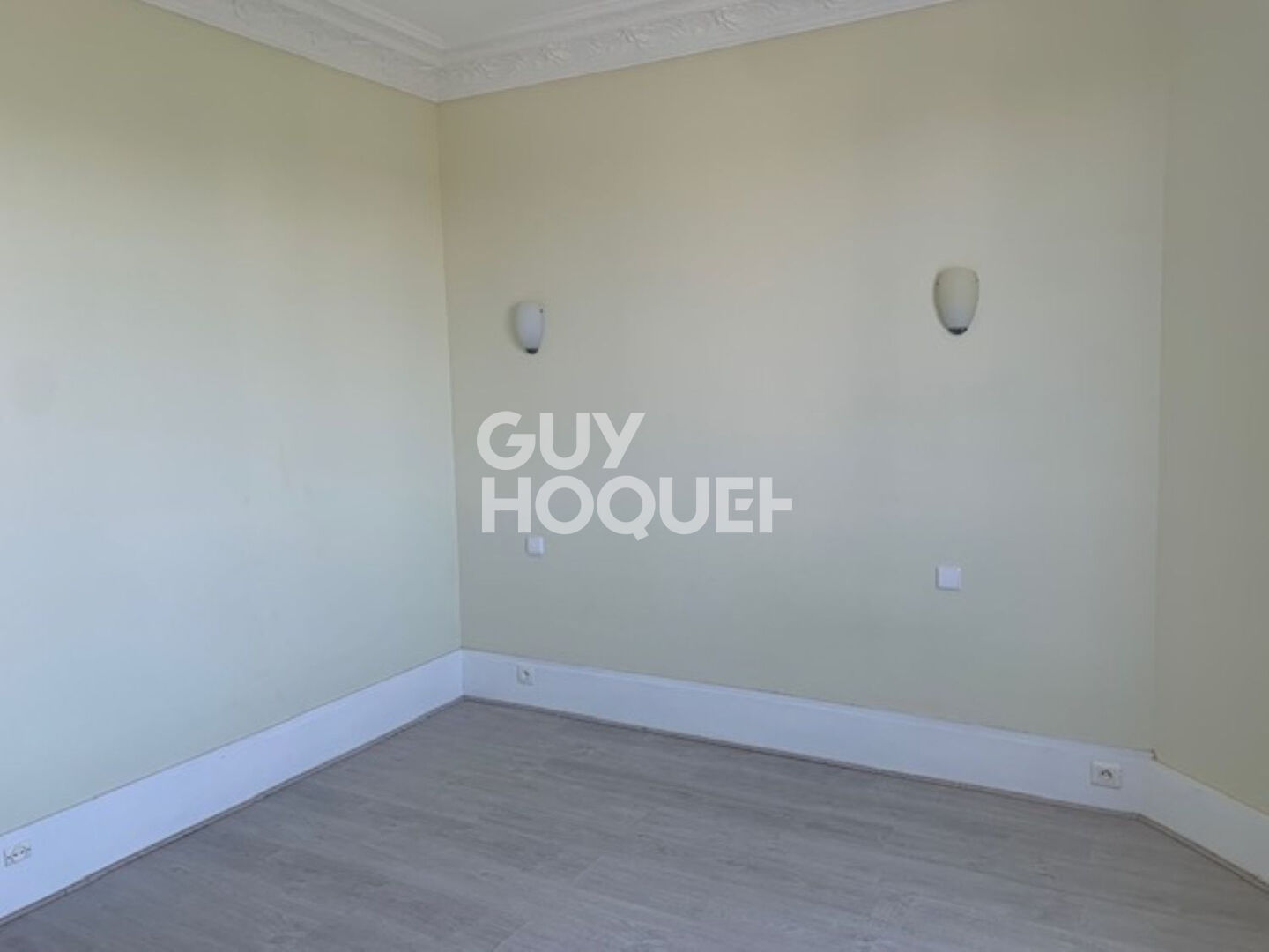 Appartement 2 pièces 40,87m²