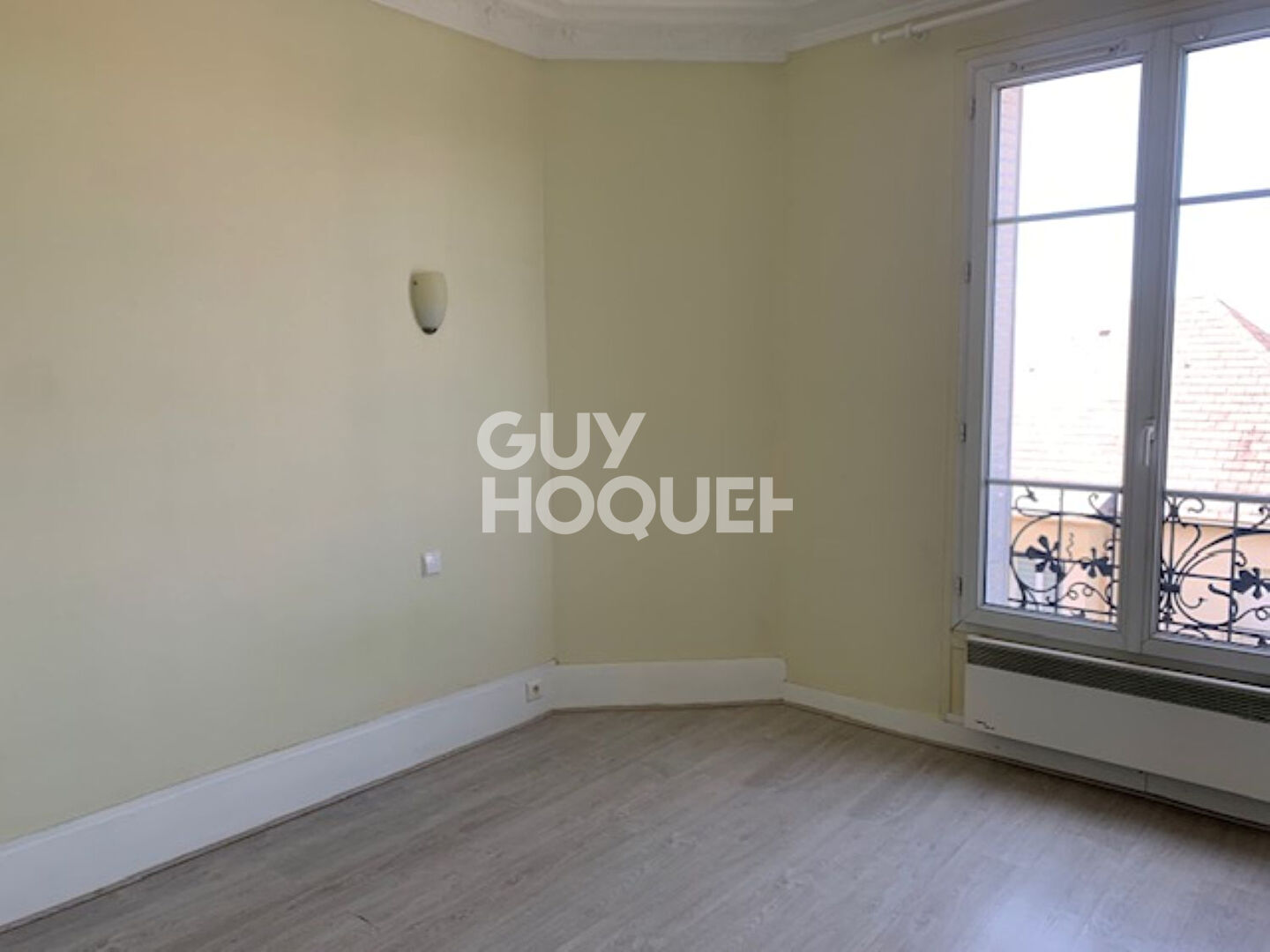 Appartement 2 pièces 40,87m²
