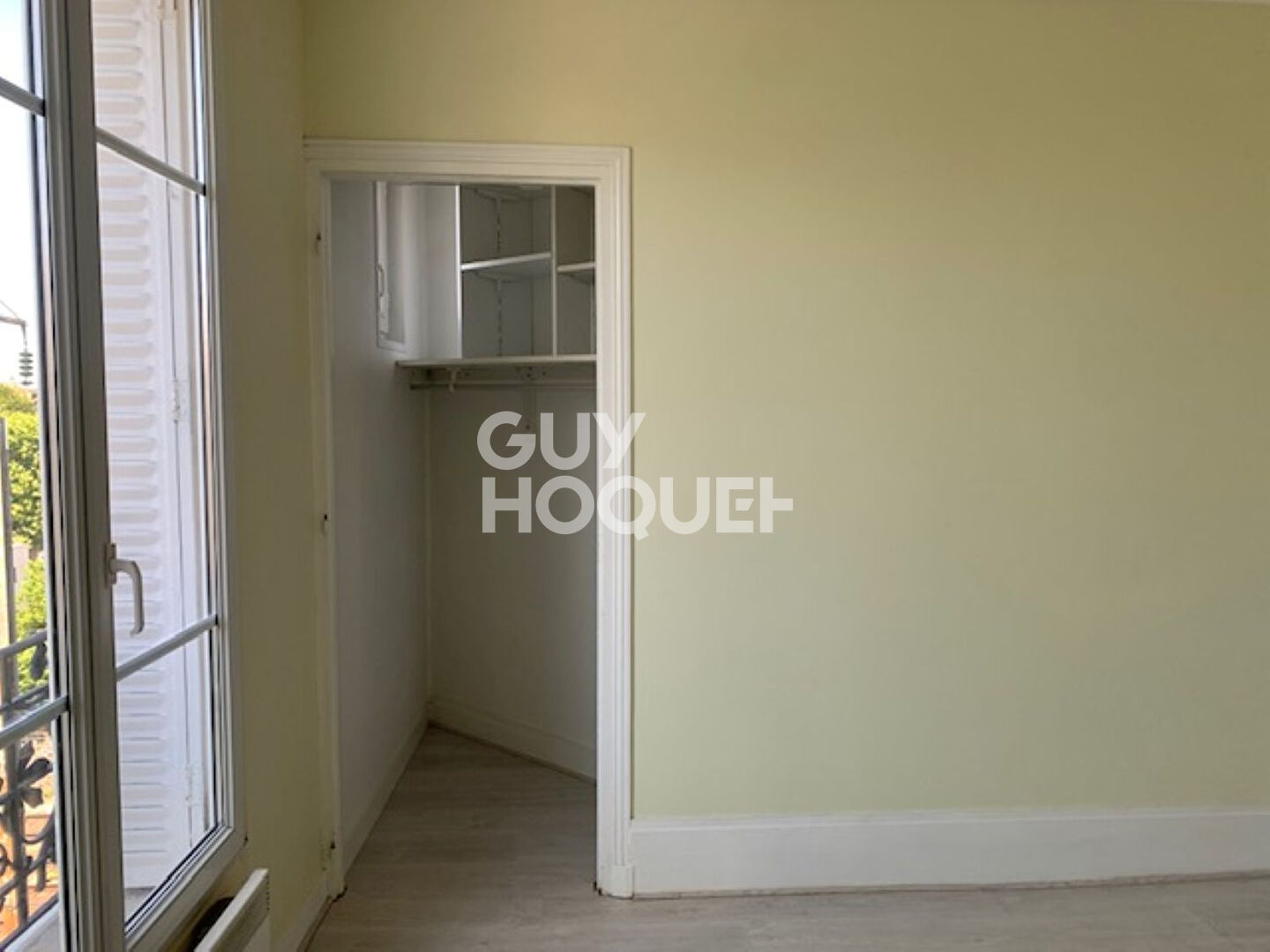 Appartement 2 pièces 40,87m²