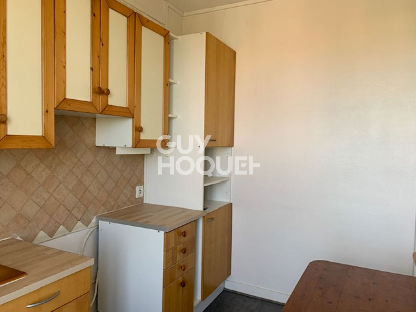 Appartement 2 pièces 40,87m²