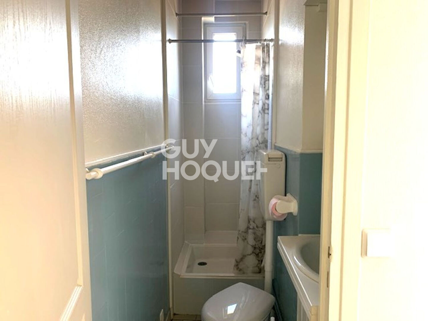 Appartement 2 pièces 40,87m²