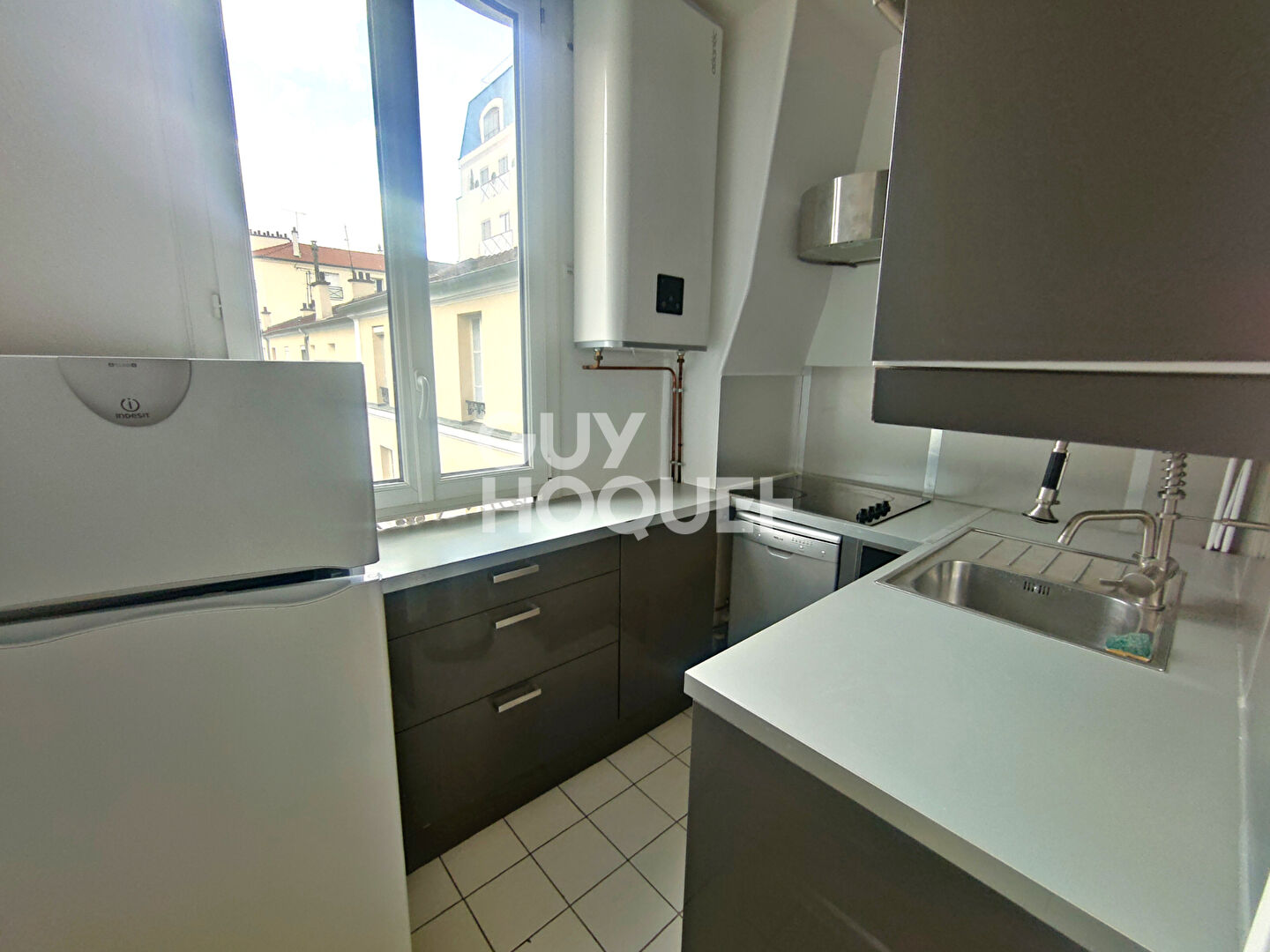 Appartement Courbevoie 2 pièces 29.31 m2