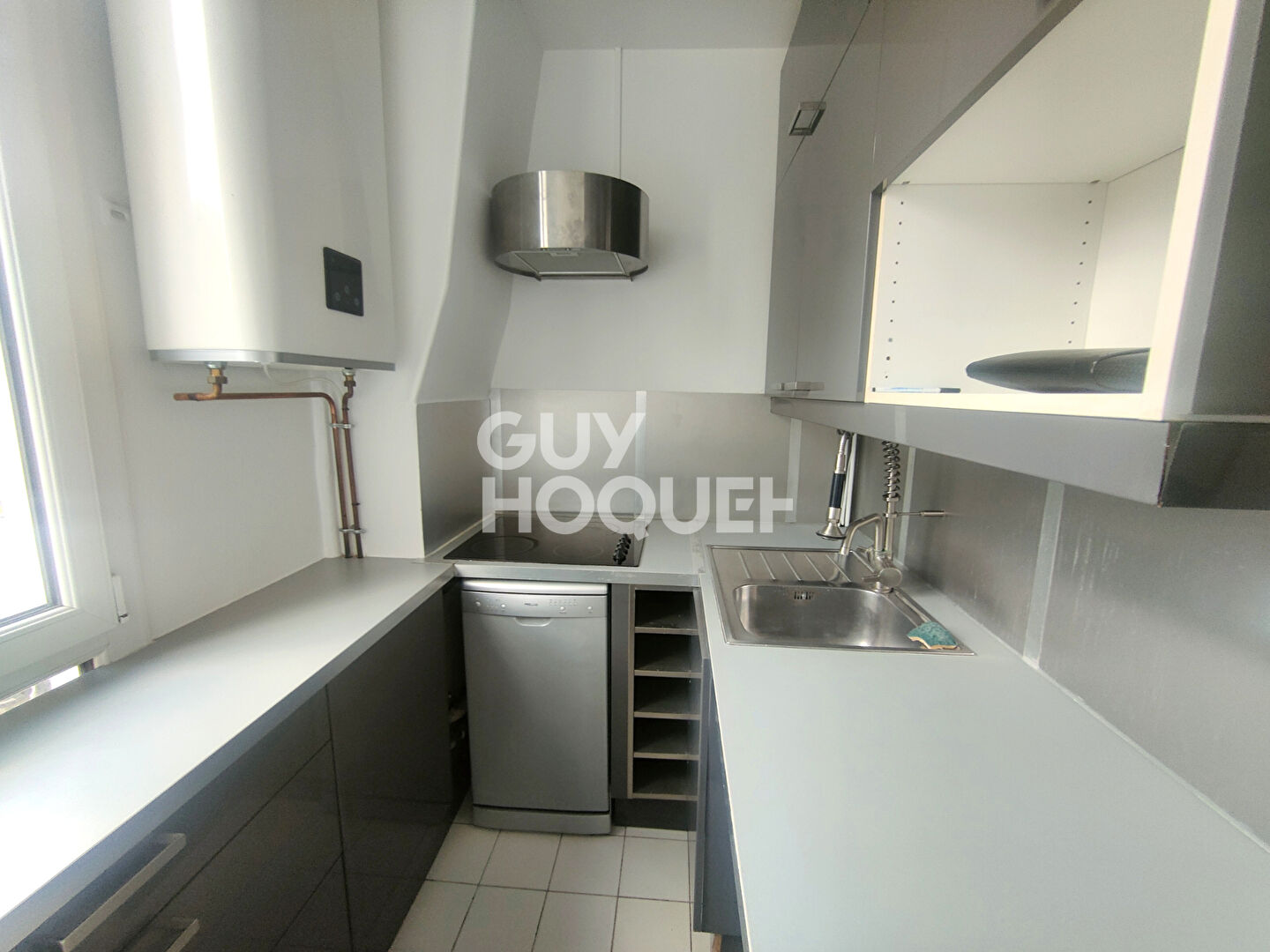 Appartement Courbevoie 2 pièces 29.31 m2