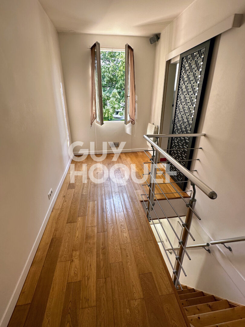 VENTE d'un appartement de 3 pièces 67 m² à COURBEVOIE
