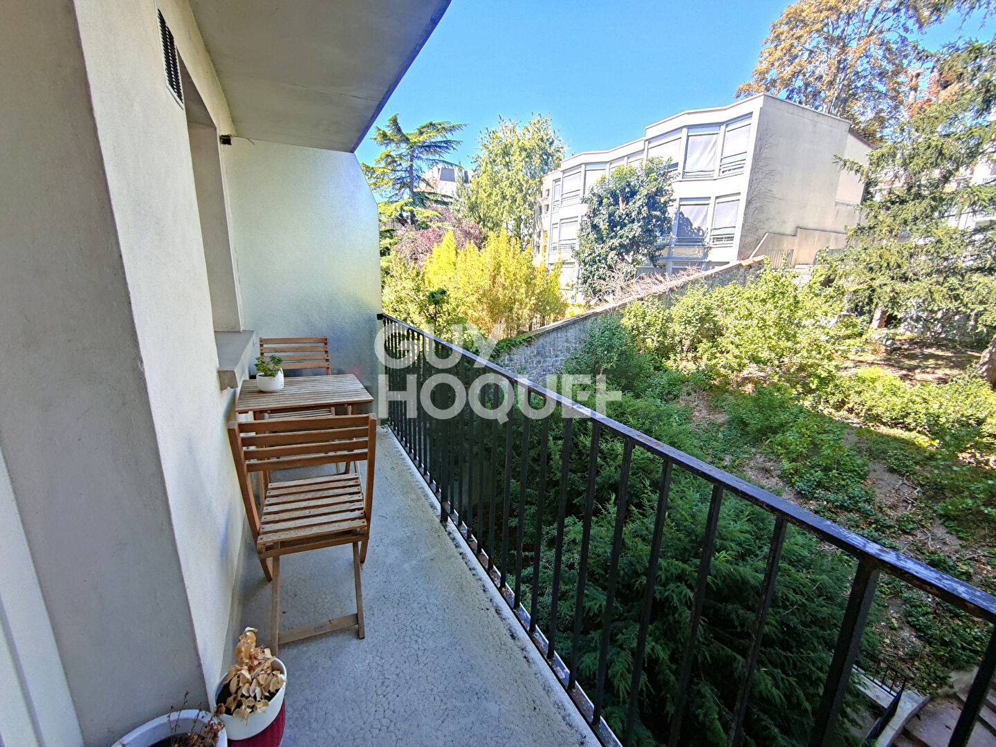 Appartement Courbevoie studio 28.67 m2