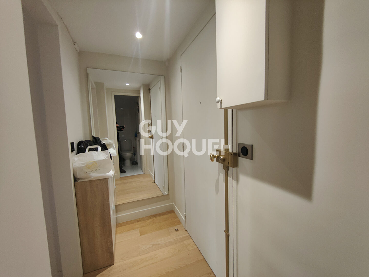 Appartement Courbevoie studio 28.67 m2