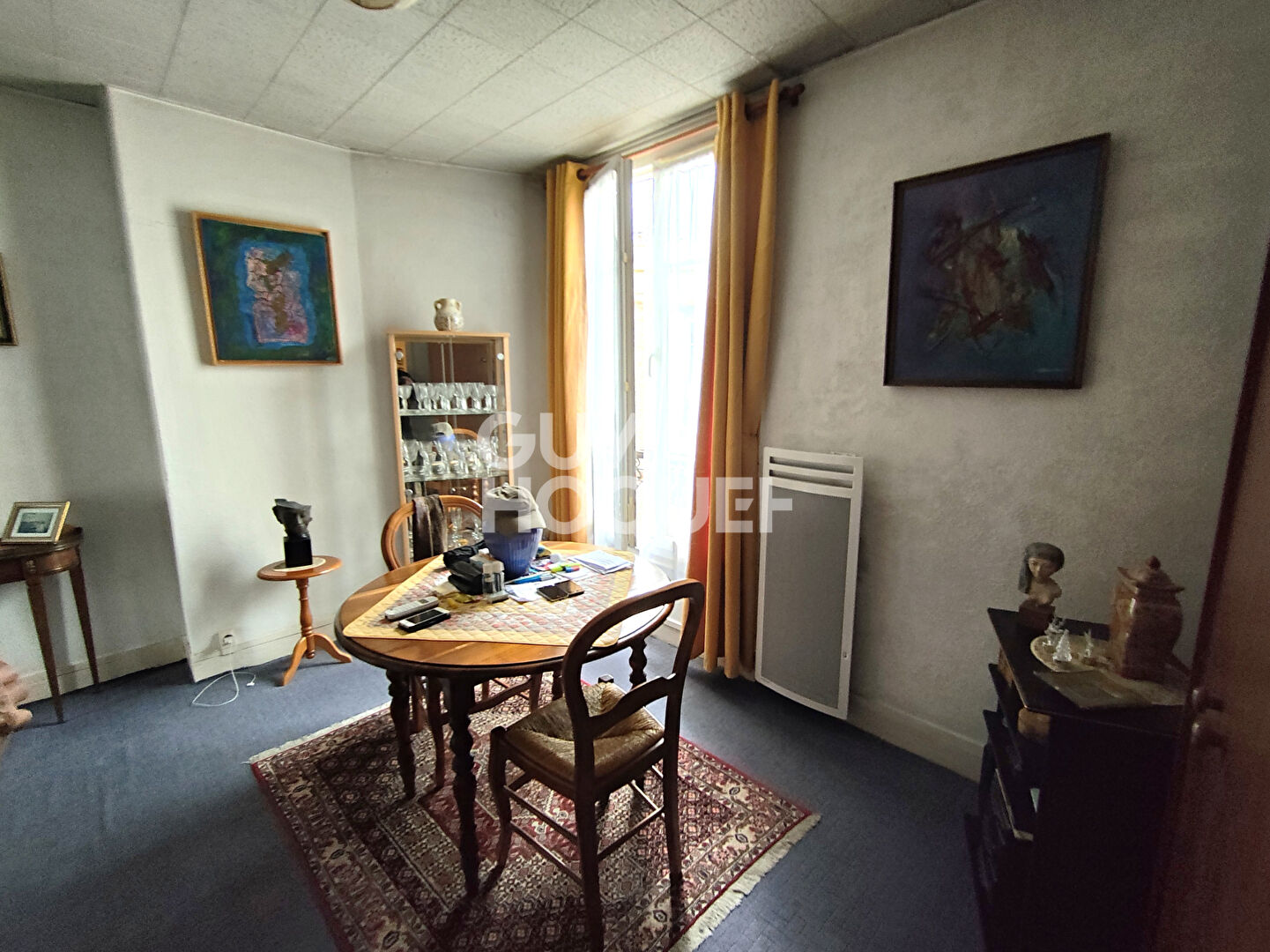 Appartement 2 pièces 38 m² · à Courbevoie · 38,2 m² · 230 850 €