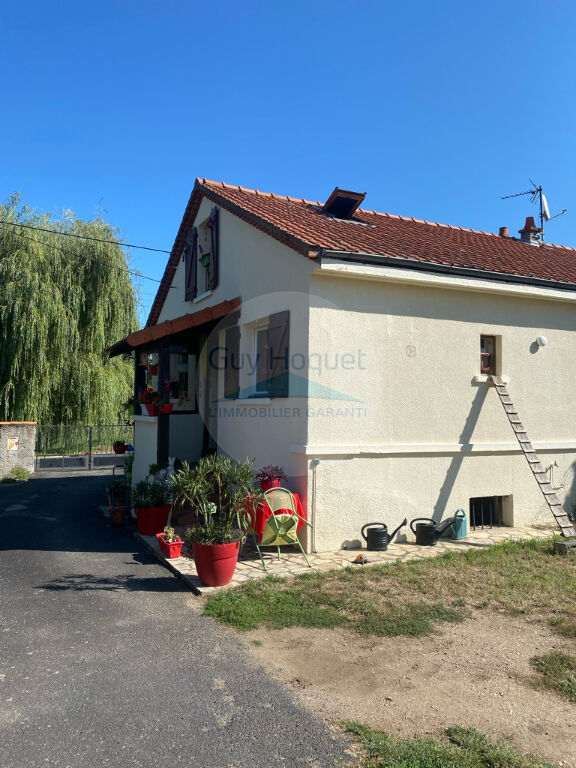 Maison Brassac Les Mines 3 pièce(s) 59 m2