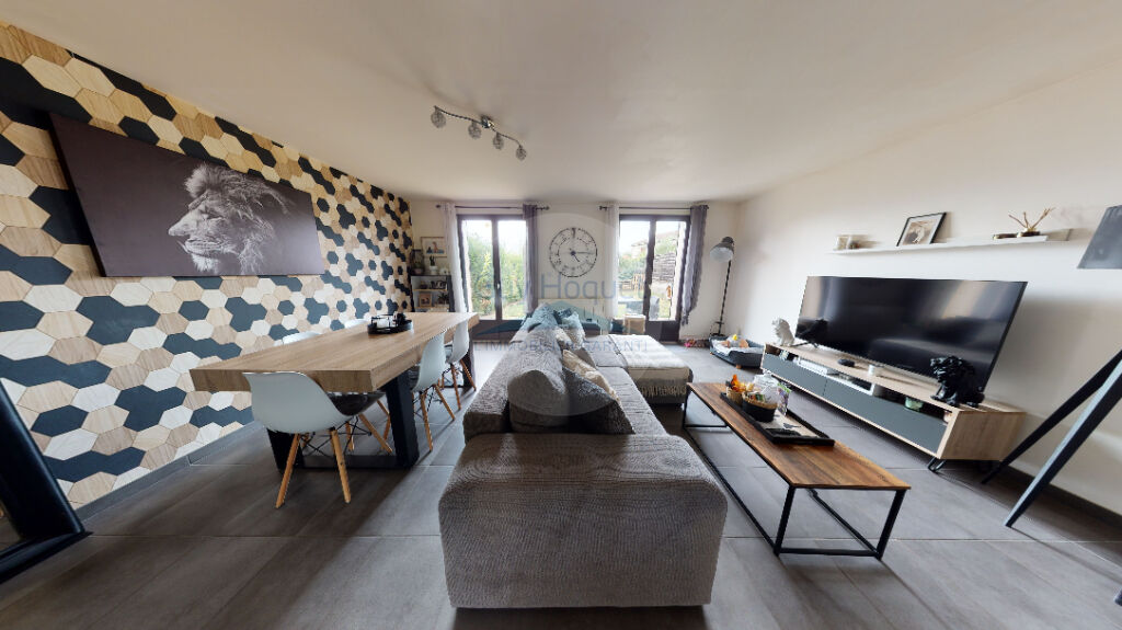 Maison Cournon D'auvergne 4 pièce(s) 76m2