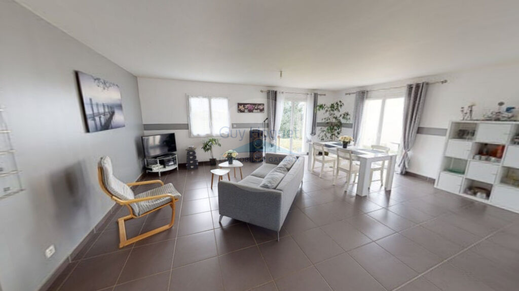Maison Tours-sur-Meymont 105 m²