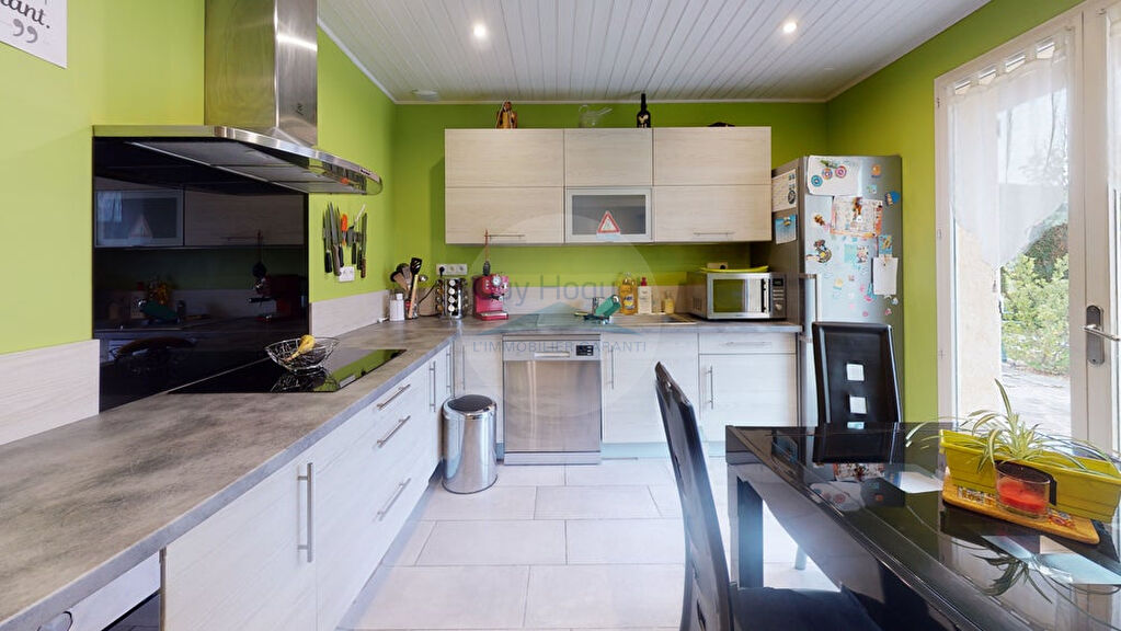 Maison Chauriat 4 pièce(s) 96 m2