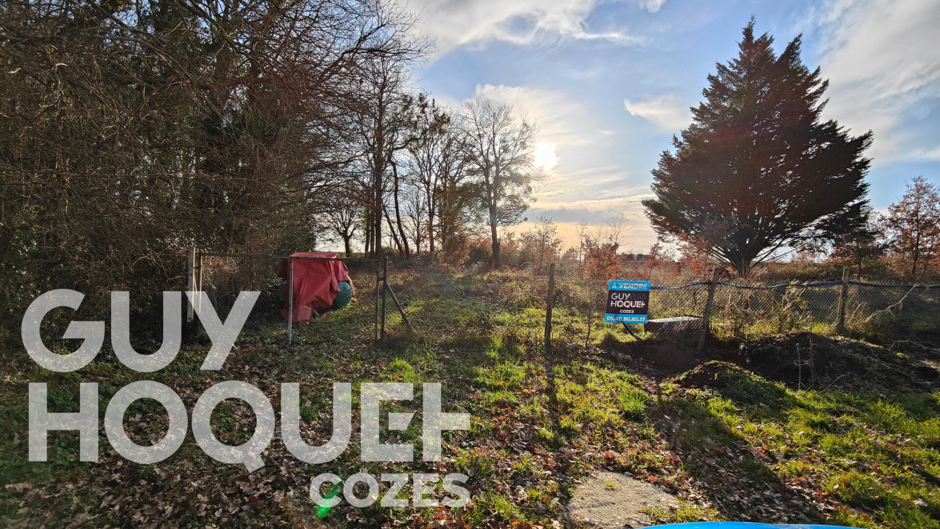 Terrain Le Chay 5082 m2