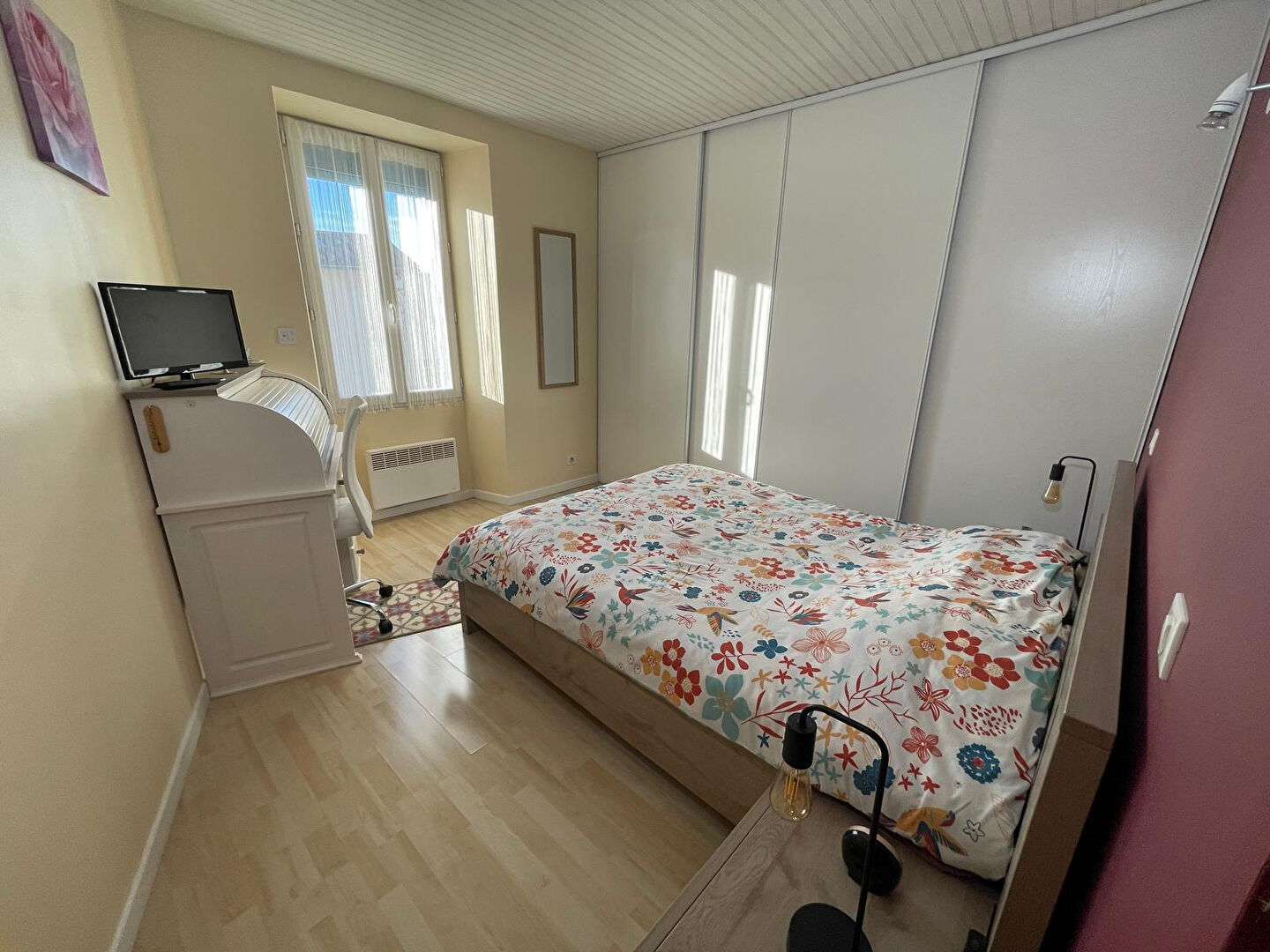 Maison de ville 5 pièces ? 110 m² ? Mortagne-sur-Gironde